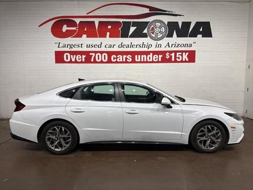 2020 Hyundai SONATA SEL