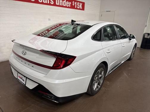 2020 Hyundai SONATA SEL