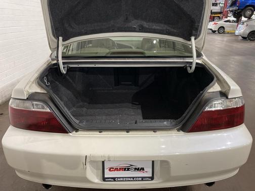 2003 Acura TL 3.2 Type S