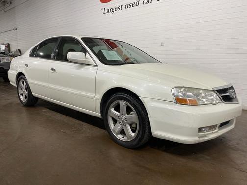 2003 Acura TL 3.2 Type S