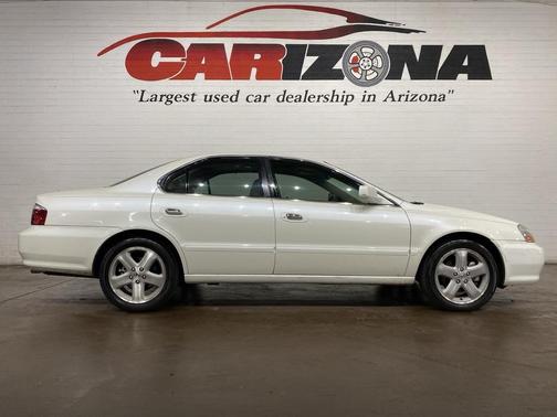 2003 Acura TL 3.2 Type S