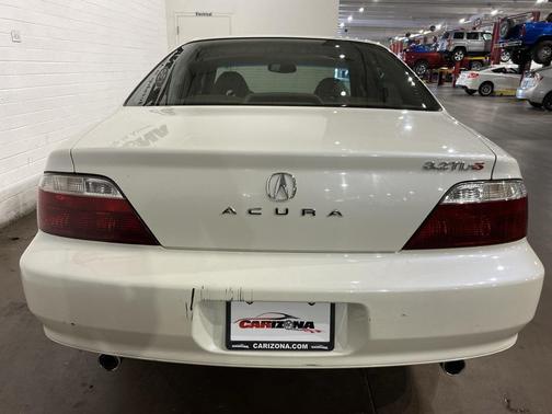 2003 Acura TL 3.2 Type S