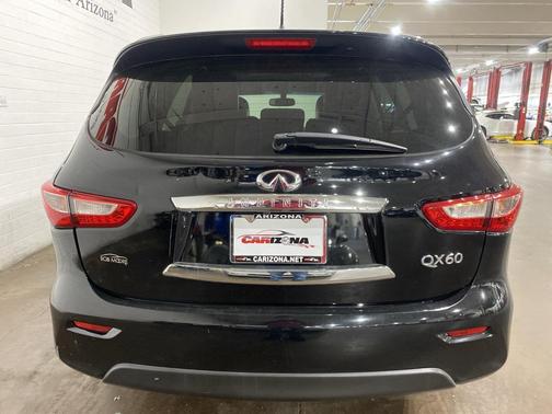 2015 INFINITI QX60 Base