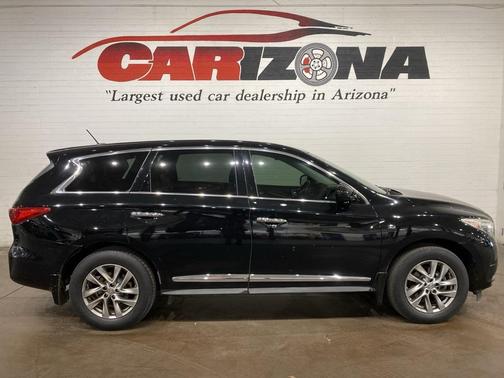 2015 INFINITI QX60 Base