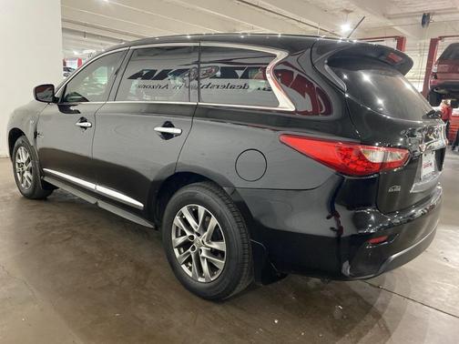 2015 INFINITI QX60 Base