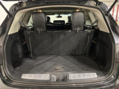 2015 INFINITI QX60 Base