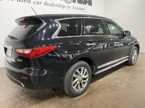 2015 INFINITI QX60 Base