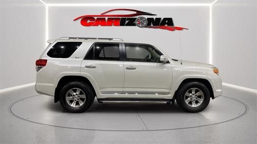 2013 Toyota 4Runner SR5