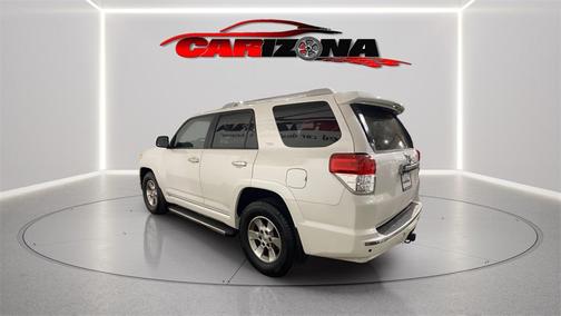 2013 Toyota 4Runner SR5