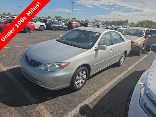 2003 Toyota Camry LE