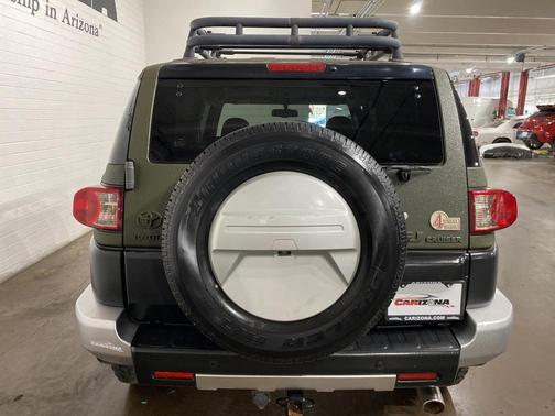 2010 Toyota FJ Cruiser Base