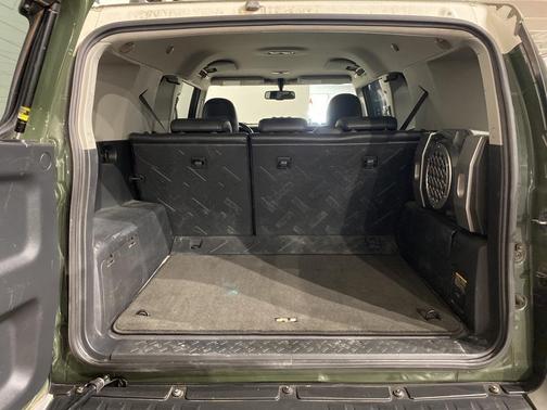 2010 Toyota FJ Cruiser Base