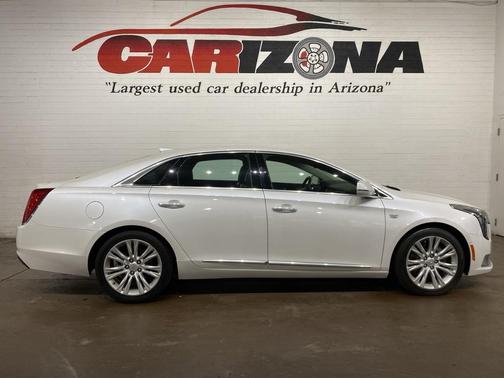 2019 Cadillac XTS Luxury