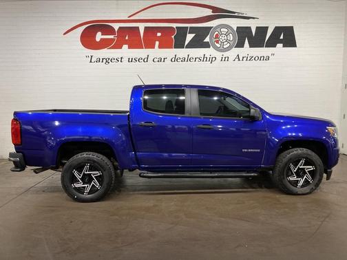 2017 Chevrolet Colorado WT