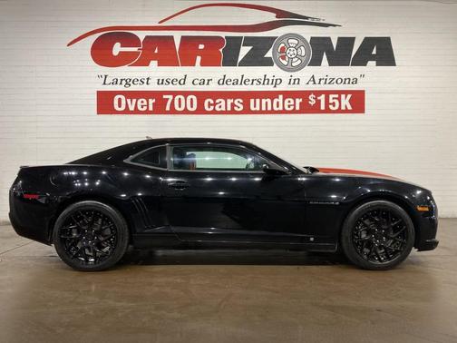 2010 Chevrolet Camaro 2SS