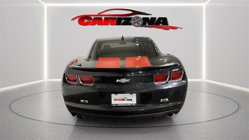2010 Chevrolet Camaro 2SS