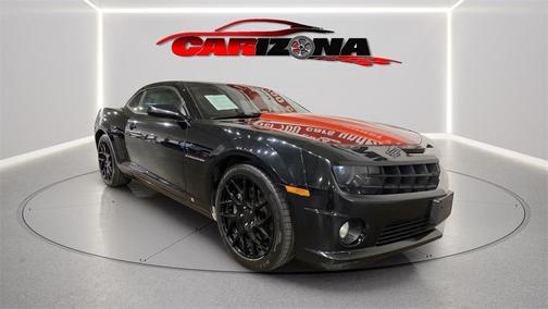 2010 Chevrolet Camaro 2SS