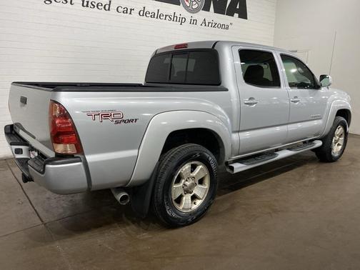2006 Toyota Tacoma PreRunner Double Cab
