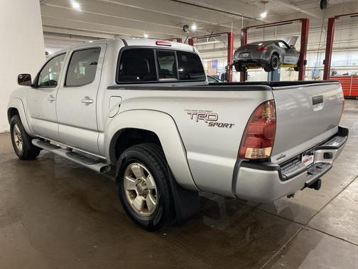 2006 Toyota Tacoma PreRunner Double Cab