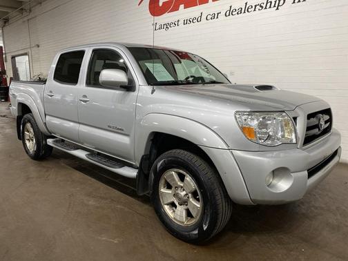 2006 Toyota Tacoma PreRunner Double Cab