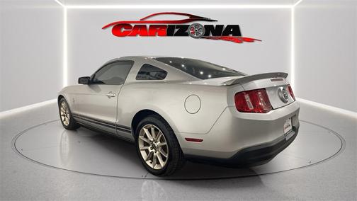 2010 Ford Mustang Base