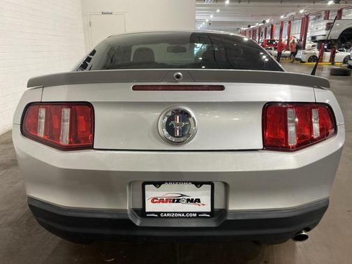 2010 Ford Mustang Base