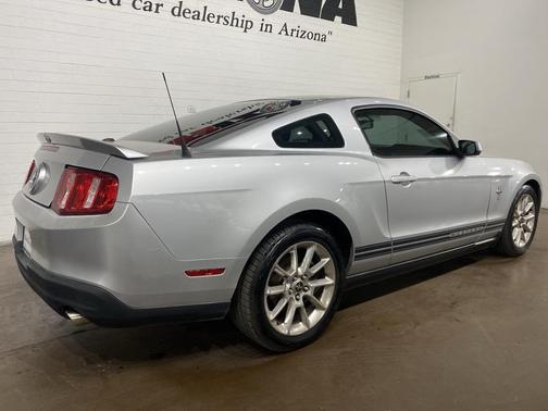 2010 Ford Mustang Base