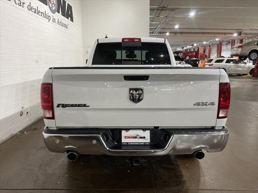 2014 RAM 1500 Big Horn