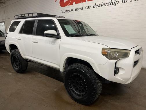 2014 Toyota 4Runner SR5