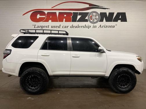 2014 Toyota 4Runner SR5