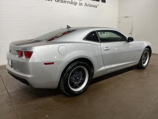 2010 Chevrolet Camaro 1LS