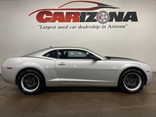 2010 Chevrolet Camaro 1LS