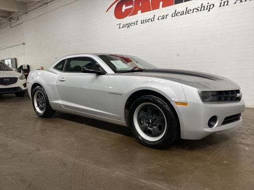 2010 Chevrolet Camaro 1LS