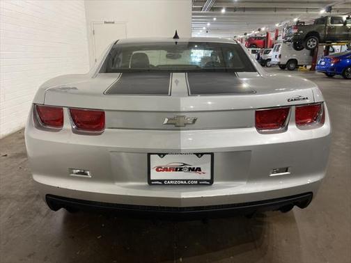 2010 Chevrolet Camaro 1LS