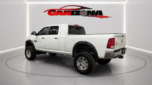 2016 RAM 2500 Big Horn