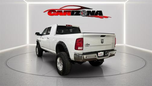 2016 RAM 2500 Big Horn