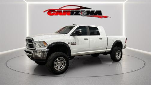 2016 RAM 2500 Big Horn