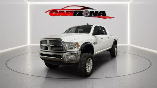 2016 RAM 2500 Big Horn