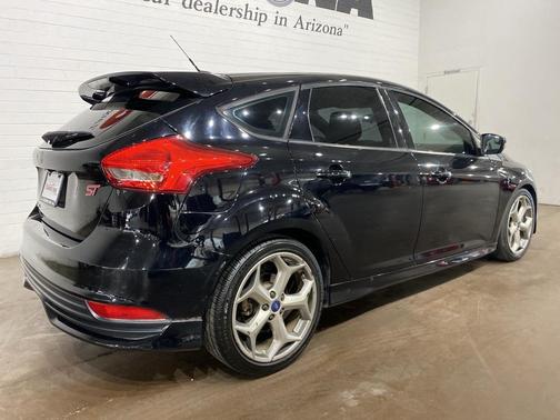 2016 Ford Focus ST ST