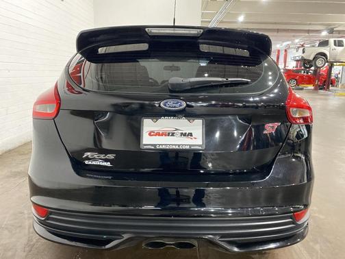 2016 Ford Focus ST ST