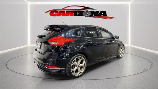 2016 Ford Focus ST 