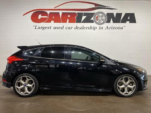 2016 Ford Focus ST ST