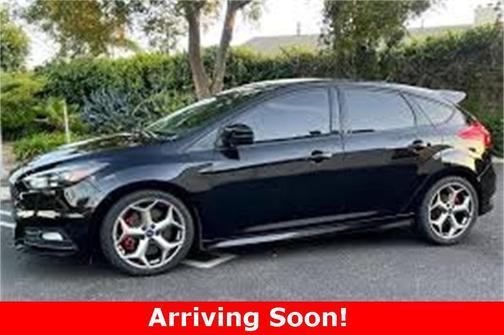 2016 Ford Focus ST ST