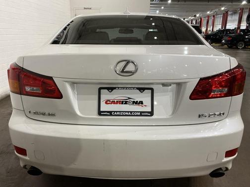 2008 Lexus IS 250 Base