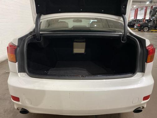 2008 Lexus IS 250 Base