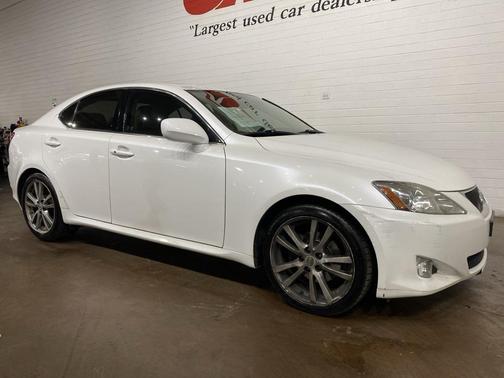 2008 Lexus IS 250 Base