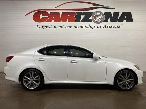 2008 Lexus IS 250 Base