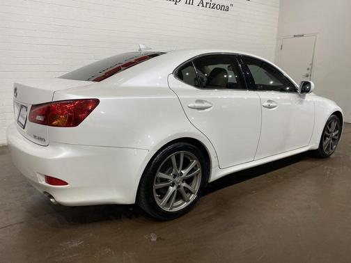 2008 Lexus IS 250 Base