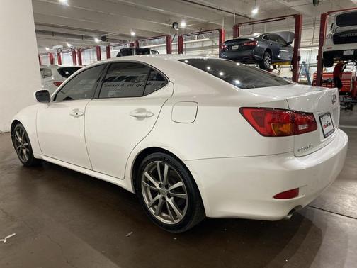 2008 Lexus IS 250 Base