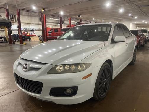 2006 Mazda MazdaSpeed6 Grand Touring